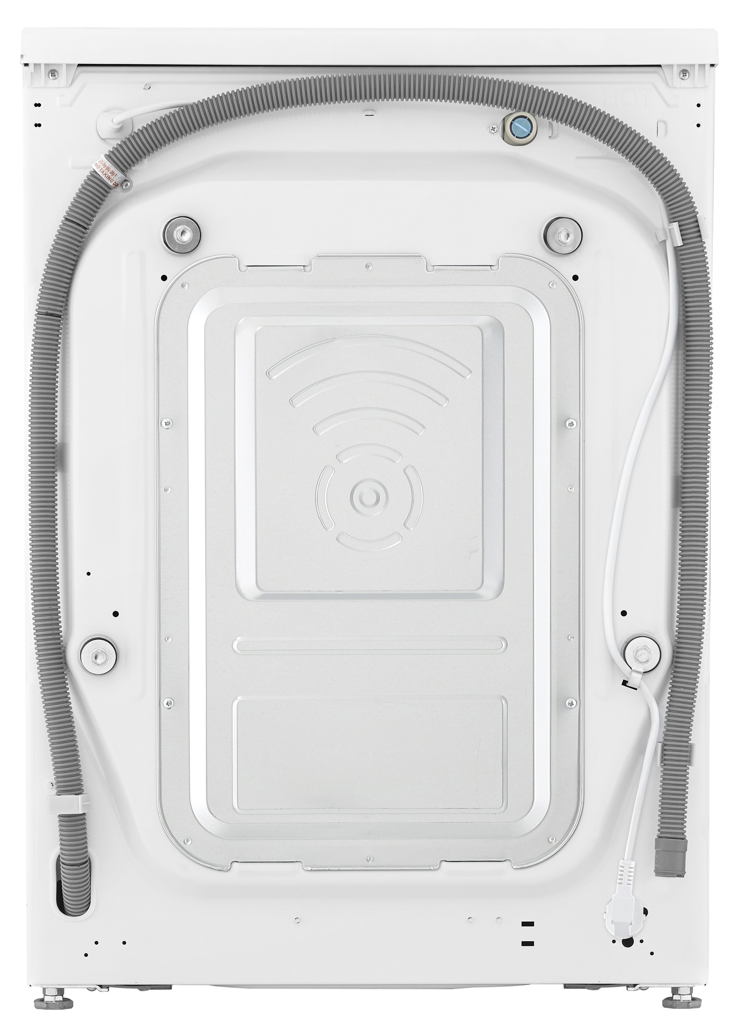 Пральна машина автоматична LG F2Y5FS6W