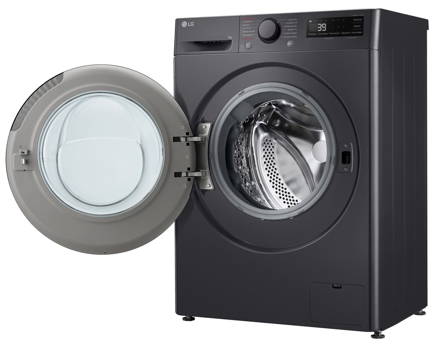 Пральна машина автоматична LG F2Y5FS5J