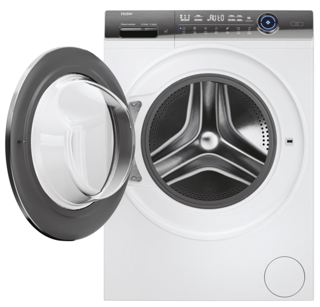 Пральна машина автоматична Haier HW90-B14979EU1-S