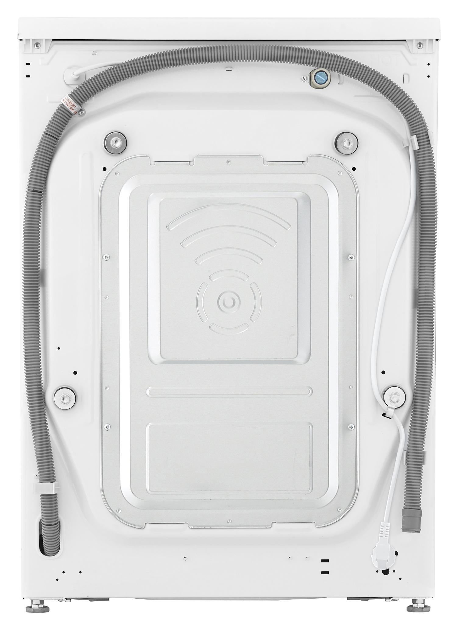 Пральна машина автоматична LG F2Y5FS0W