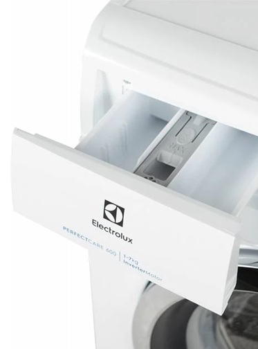 Пральна машина автоматична Electrolux EWS6227CU