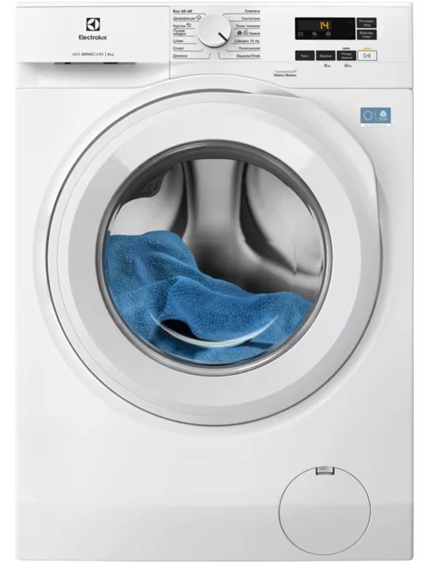 Пральна машина автоматична Electrolux EW6F1481U