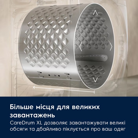 Пральна машина автоматична Electrolux EW7F3414DU