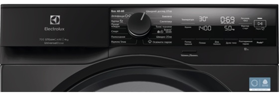 Пральна машина автоматична Electrolux EW7FG4492UDU