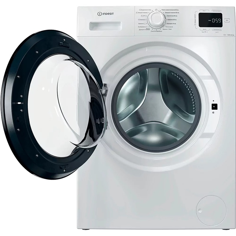 Пральна машина автоматична Indesit IM 602B MY TIME UA
