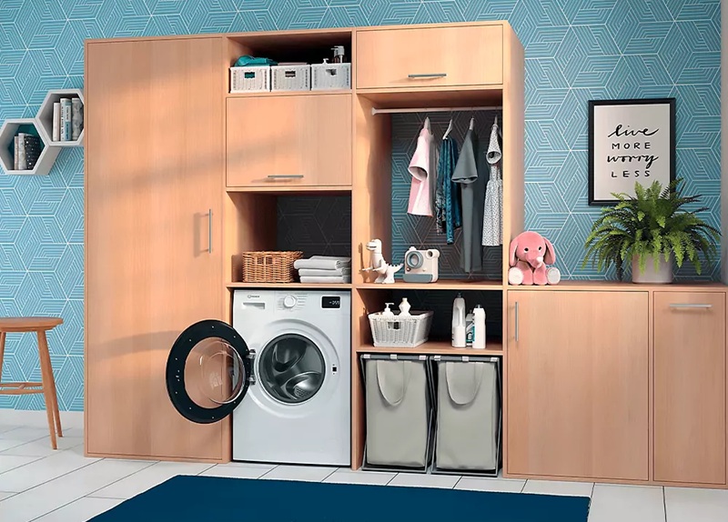 Пральна машина автоматична Indesit IM 602B MY TIME UA