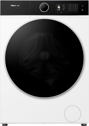 Пральна машина автоматична Hisense WF5I9043BWFS