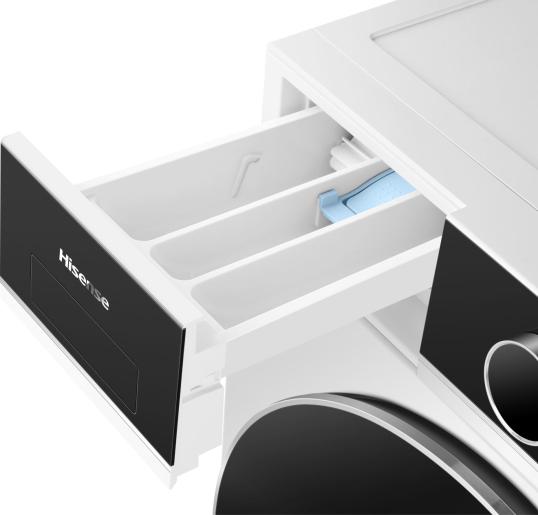 Пральна машина автоматична Hisense WF5I9043BWFS