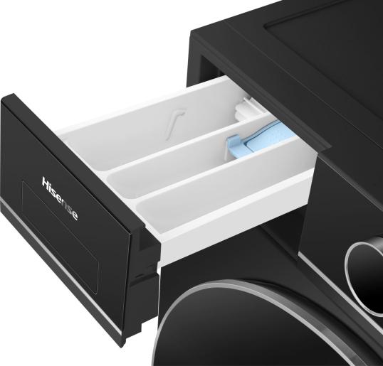 Пральна машина автоматична Hisense WF5I9043BBFS