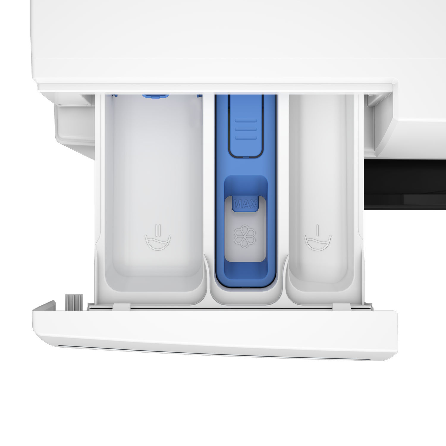 Пральна машина автоматична Beko BM3WFU410435WB