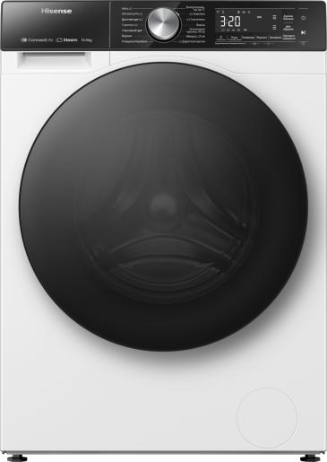 Пральна машина автоматична Hisense WF5S1043BW/UA