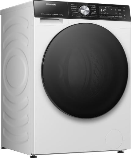 Пральна машина автоматична Hisense WF5S1043BW/UA