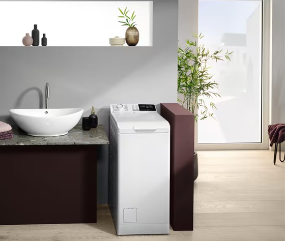 Пральна машина автоматична Electrolux EW6T427U