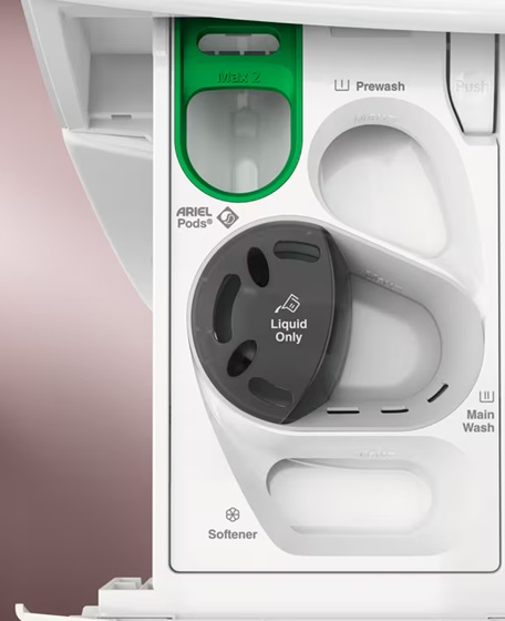 Пральна машина автоматична Electrolux EW7F3494FQU