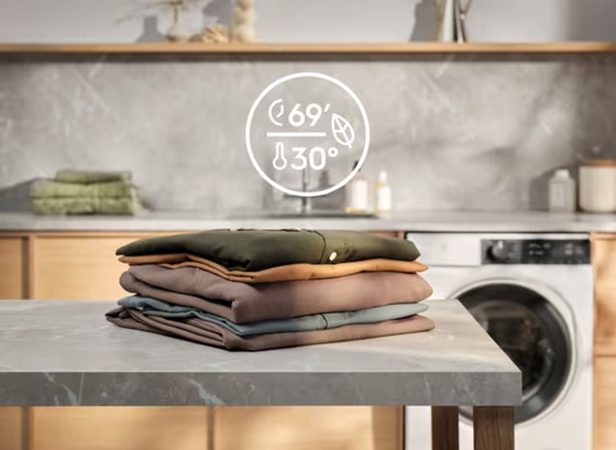 Пральна машина автоматична Electrolux EW7F3494FQU