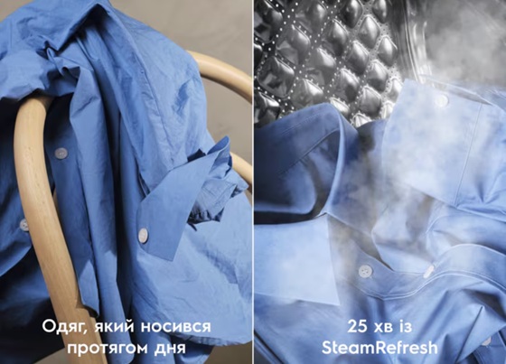 Пральна машина автоматична Electrolux EW7F3684UU