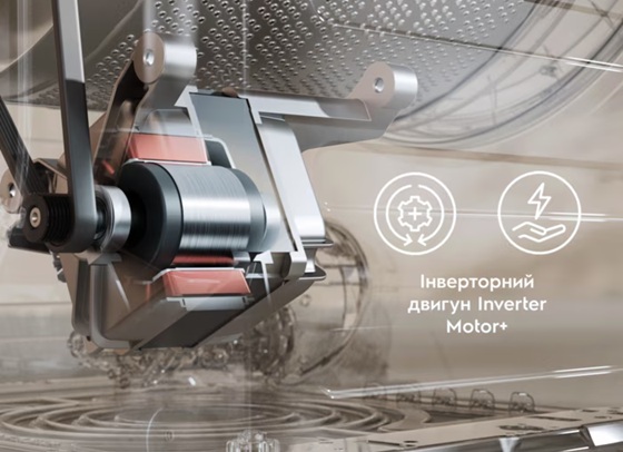 Пральна машина автоматична Electrolux EW6F3494U