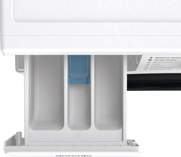 Пральна машина автоматична Gorenje W3NGPI62SBS/UA