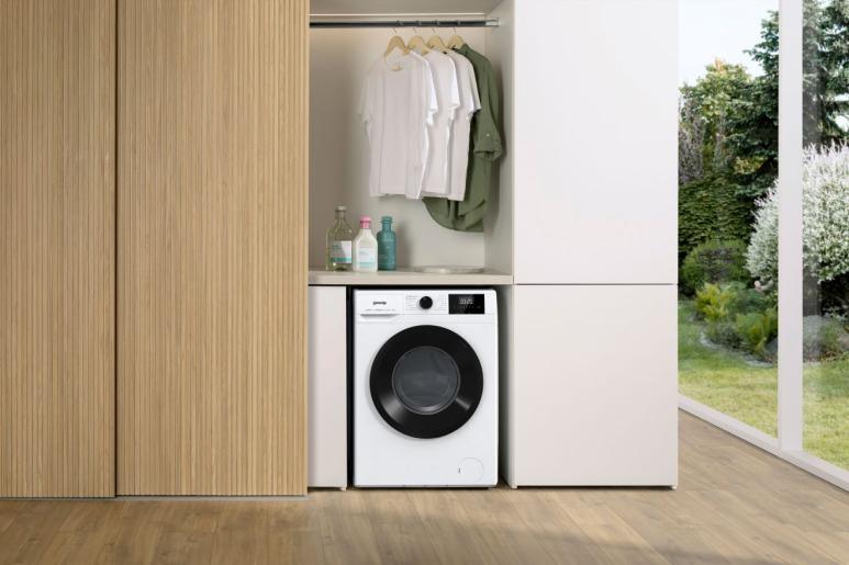 Пральна машина автоматична Gorenje W3NGPI62SBS/UA