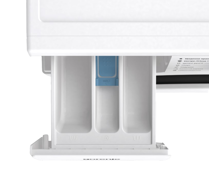 Пральна машина автоматична Gorenje WNGPI61SBS/UA (WFG16010)