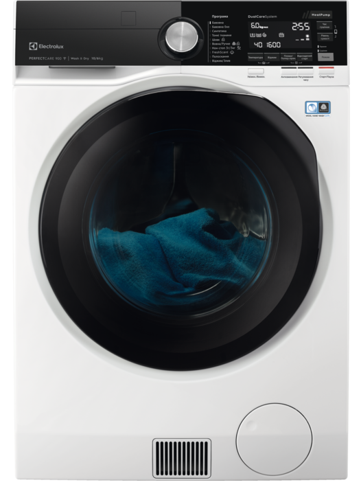 Пральна машина автоматична Electrolux EW9W161BUC