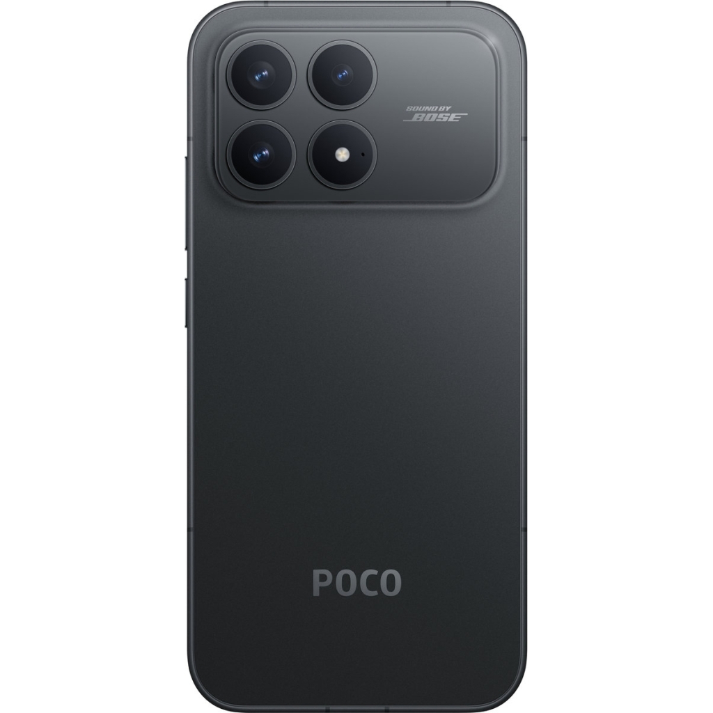 Мобільний телефон Xiaomi Poco F8 Pro 12/256GB Black (1179961)
