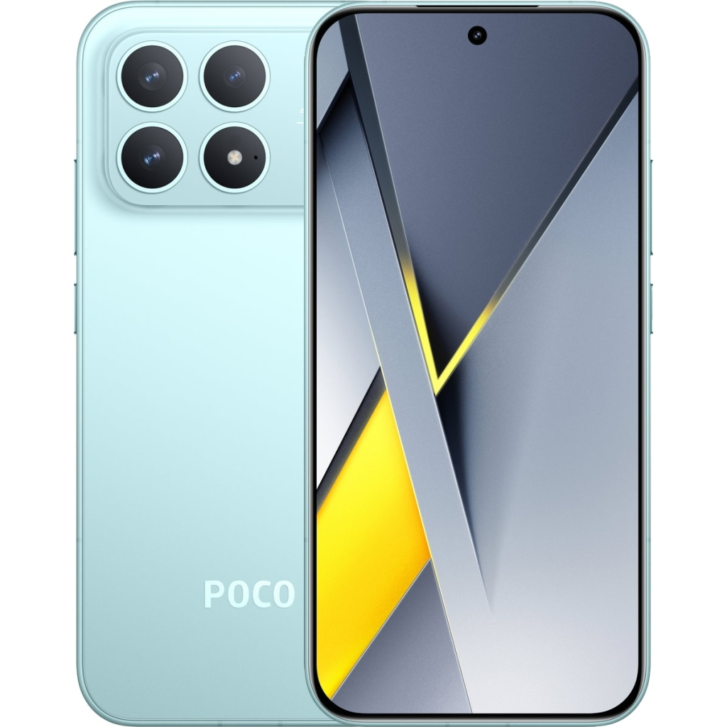 Мобільний телефон Xiaomi Poco F8 Pro 12/256GB Blue (1179962)