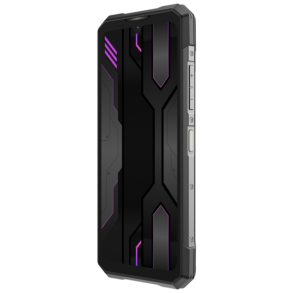 Мобільний телефон Doogee S200X VIP 12/512Gb Black (6923740293799)