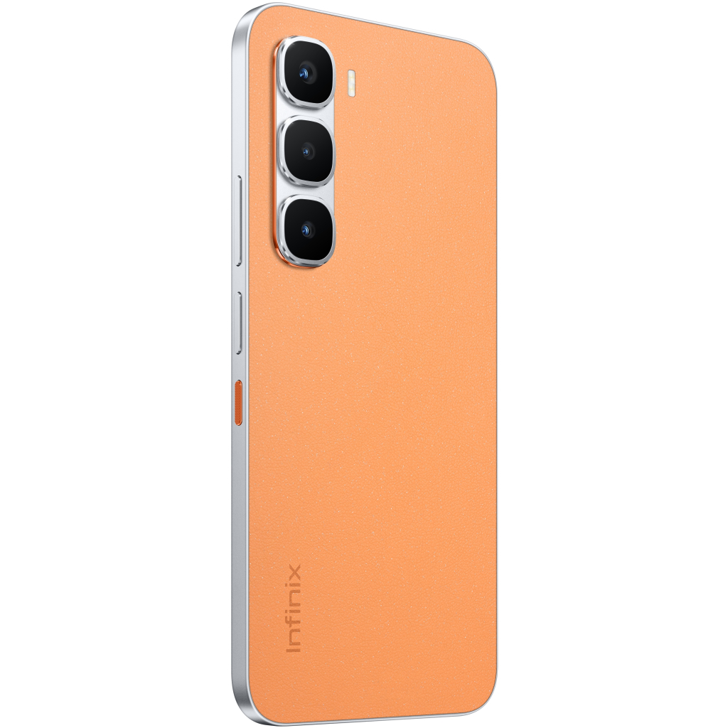 Мобільний телефон Infinix Hot 60 Pro 8/256Gb Orange Rose Valley (4894947093531)