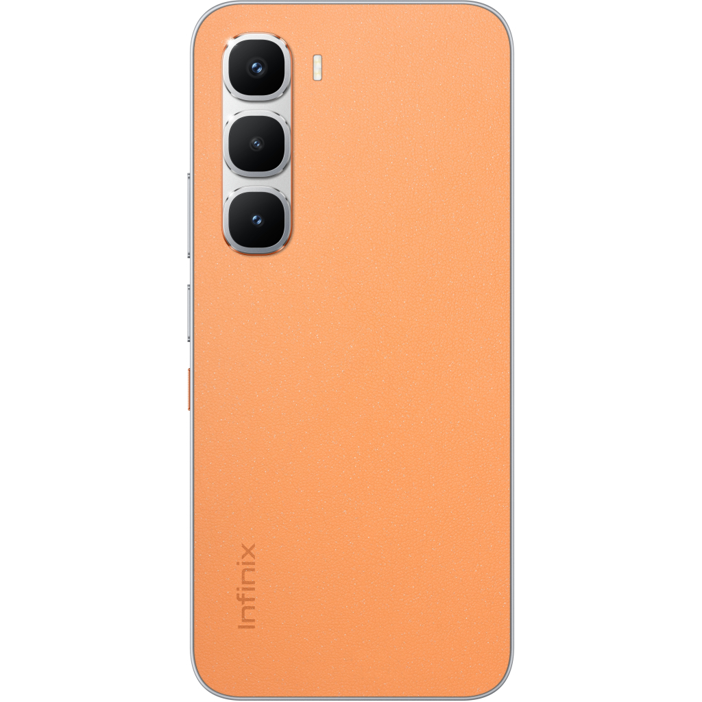 Мобільний телефон Infinix Hot 60 Pro 8/256Gb Orange Rose Valley (4894947093531)