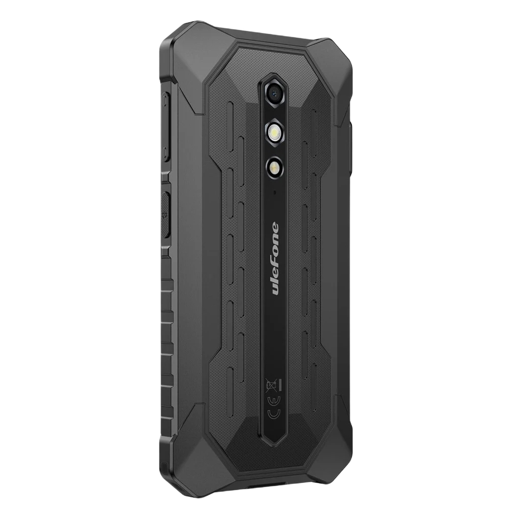 Мобільний телефон Ulefone Rugking 2 Pro 4/128Gb Black (6975326660990)