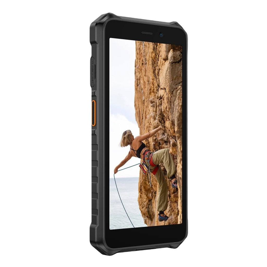 Мобільний телефон Ulefone Rugking 2 Pro 4/128Gb Black (6975326660990)