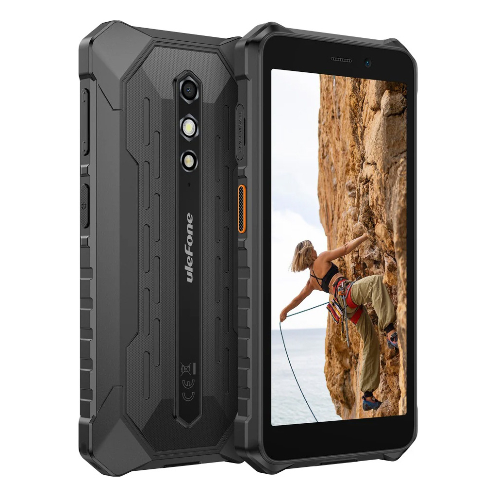 Мобільний телефон Ulefone Rugking 2 Pro 4/128Gb Black (6975326660990)