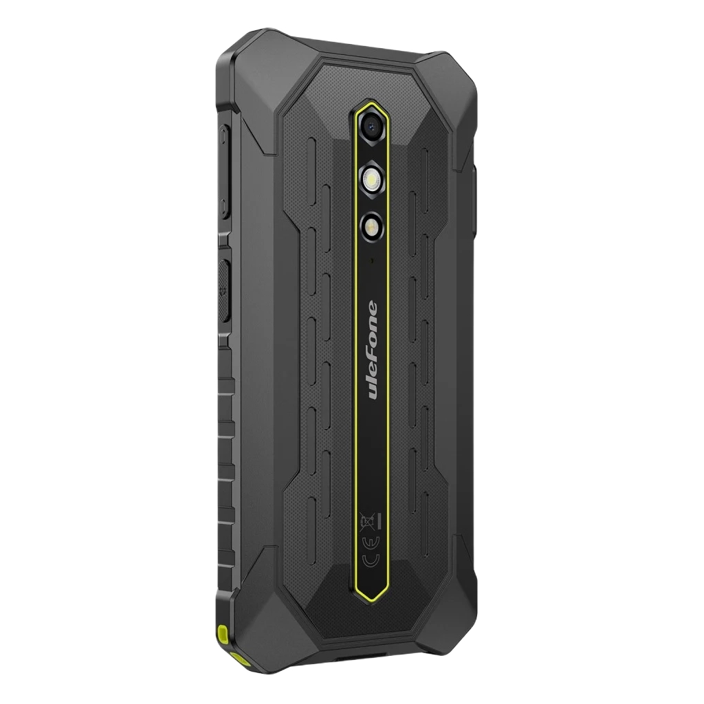 Мобільний телефон Ulefone Rugking 2 Pro 4/128Gb Black-Green (6975326661027)