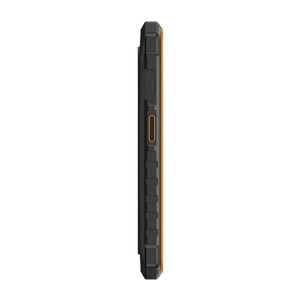 Мобільний телефон Ulefone Rugking 2 Pro 4/128Gb Black-Orange (6975326661003)