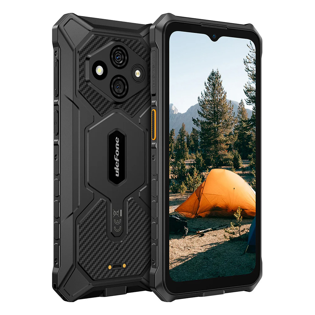 Мобільний телефон Ulefone Rugking 3 Pro 8/128Gb Black (6975326660938)