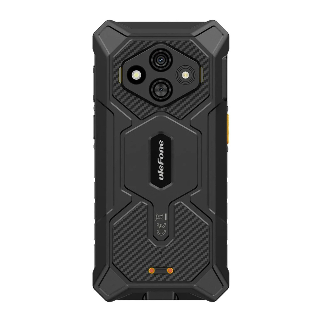 Мобільний телефон Ulefone Rugking 3 Pro 8/128Gb Black (6975326660938)