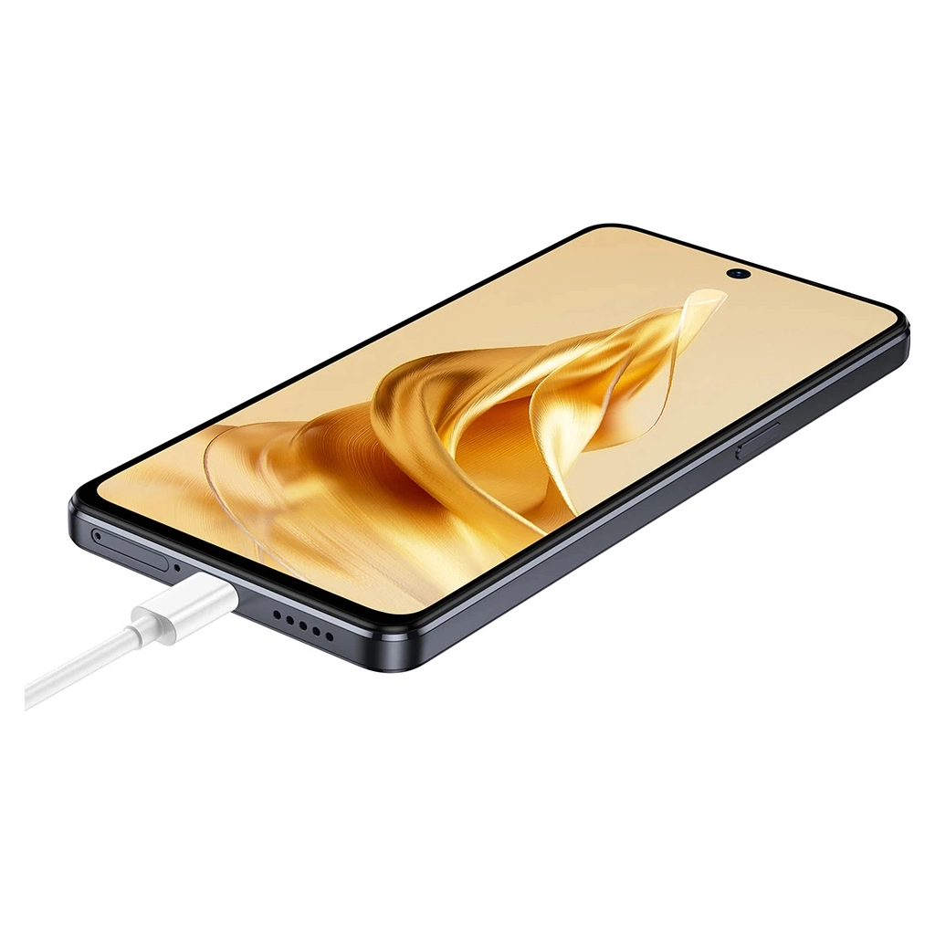 Мобільний телефон Ulefone Note 18 Pro 6/256Gb Lustrous Black (6975326667364)