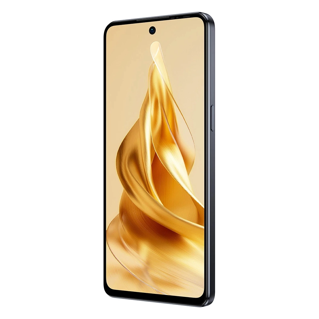 Мобільний телефон Ulefone Note 18 Pro 6/256Gb Lustrous Black (6975326667364)