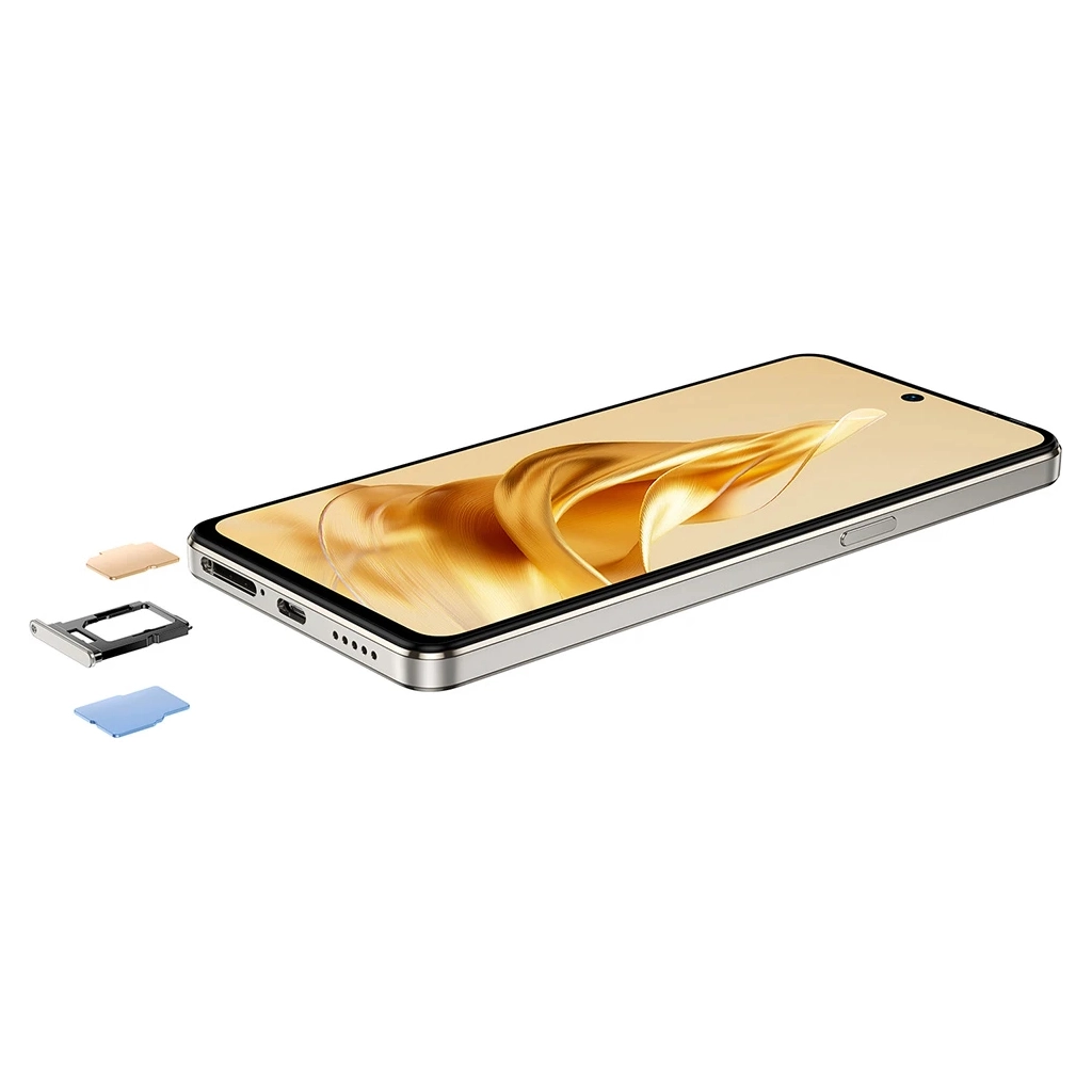 Мобільний телефон Ulefone Note 18 Pro 6/256Gb Titanium Gray (6975326667371)