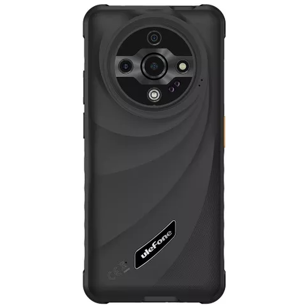 Мобільний телефон Ulefone Armor X31 6/128Gb Black (6975326660051)