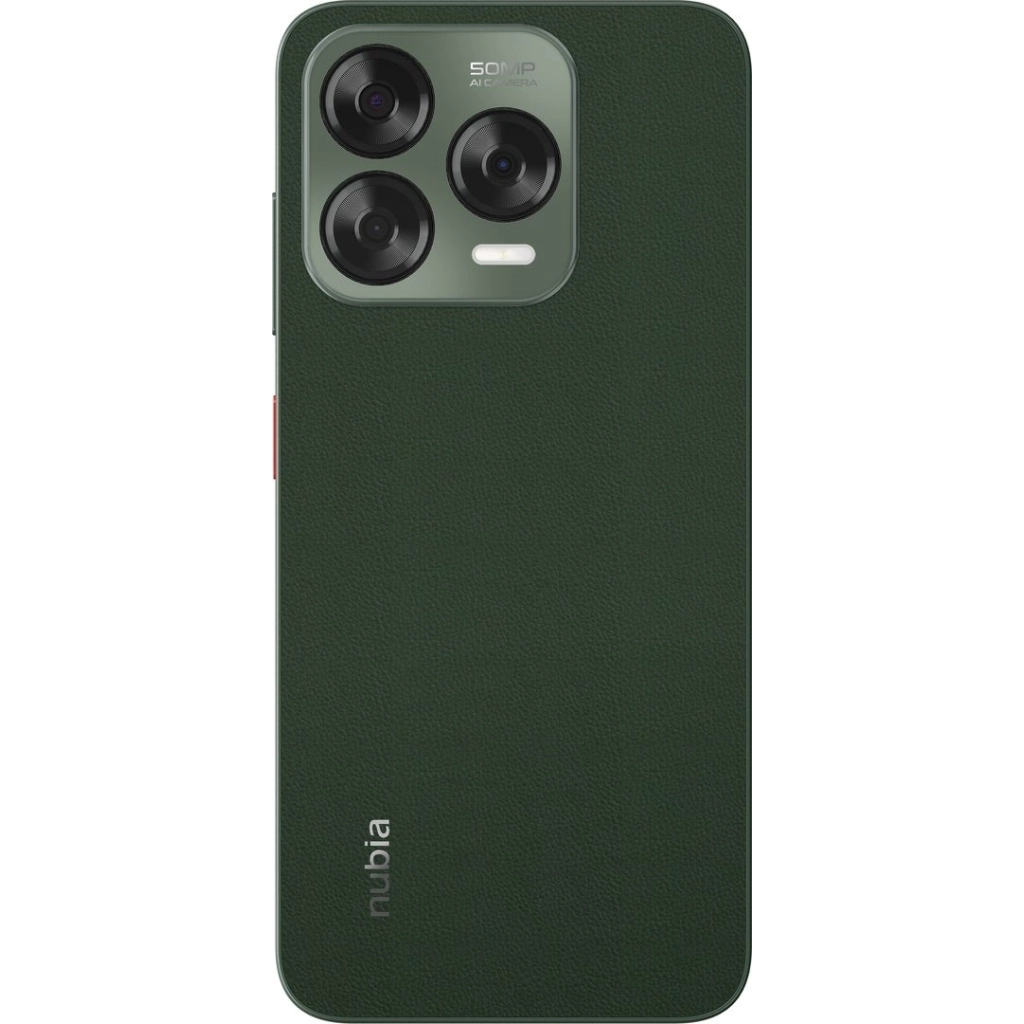 Мобільний телефон ZTE Nubia V70 Design 8/256GB Green (1143715)