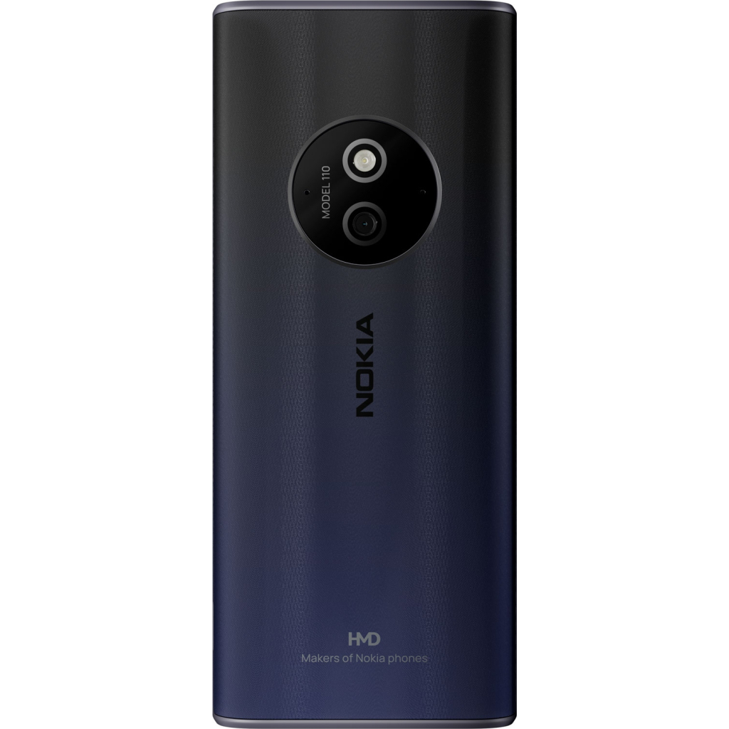 Мобільний телефон Nokia 110 DS 2024 Black