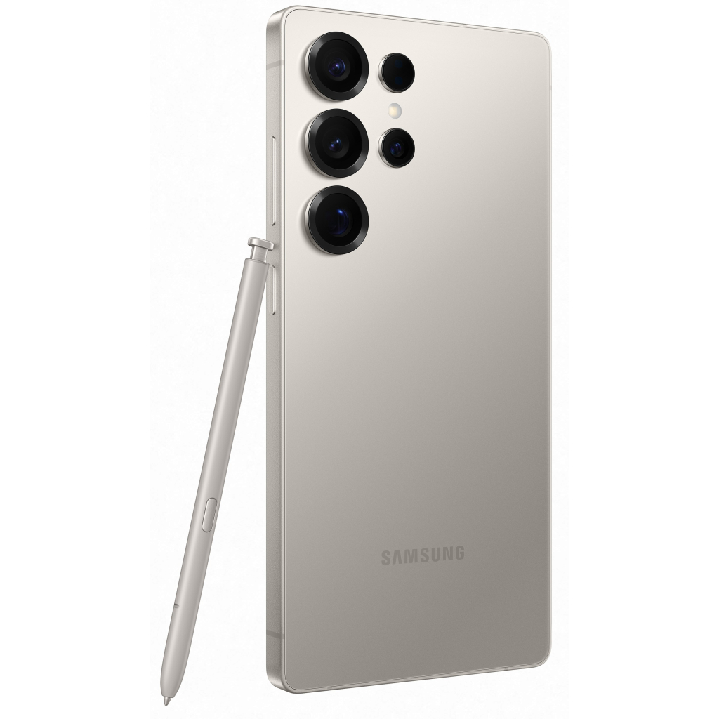 Мобільний телефон Samsung Galaxy S25 Ultra 12/256Gb Titanium Grey (SM-S938BZTDEUC)