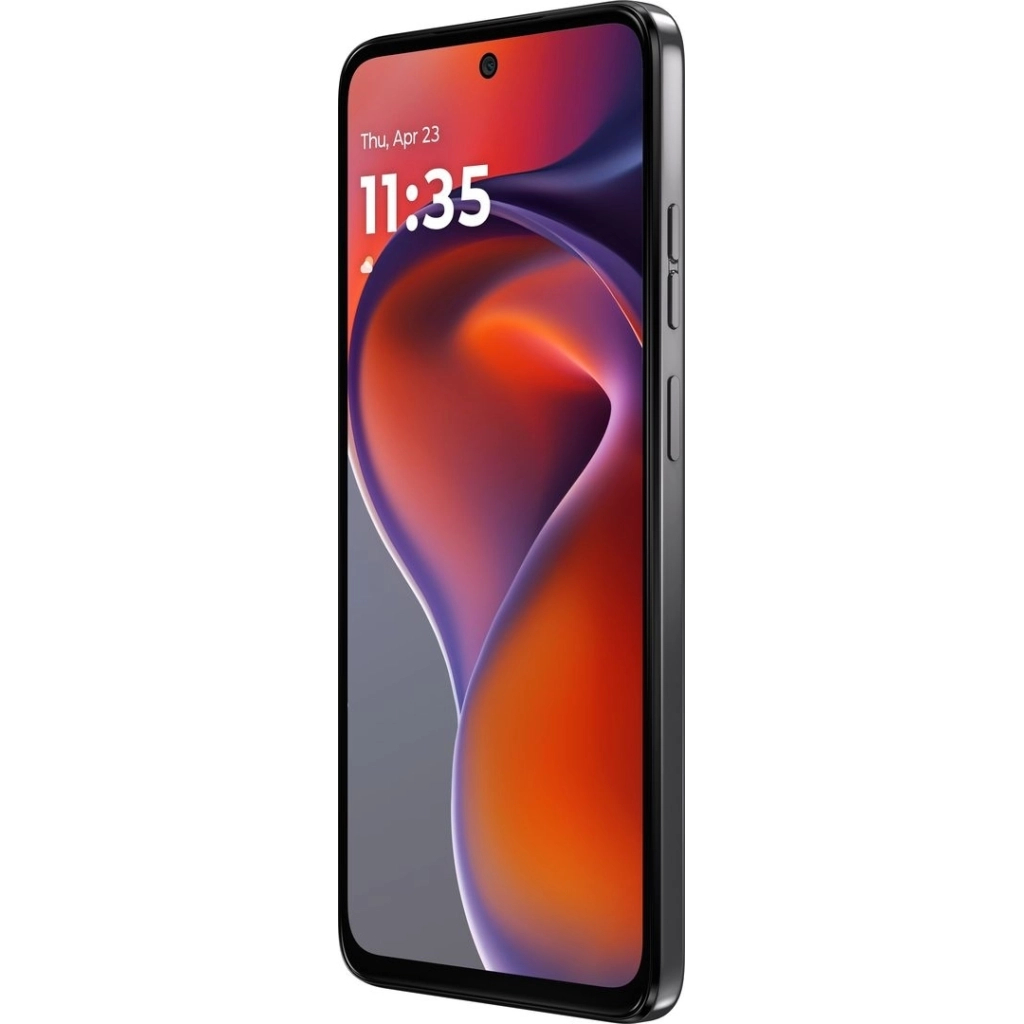 Мобільний телефон Motorola G15 Power 8/256GB Gravity Grey (PB6G0006UA)