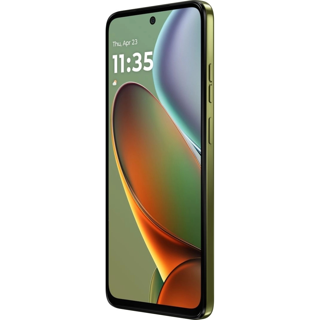 Мобільний телефон Motorola G15 Power 8/256GB Iguana Green (PB6G0007UA)