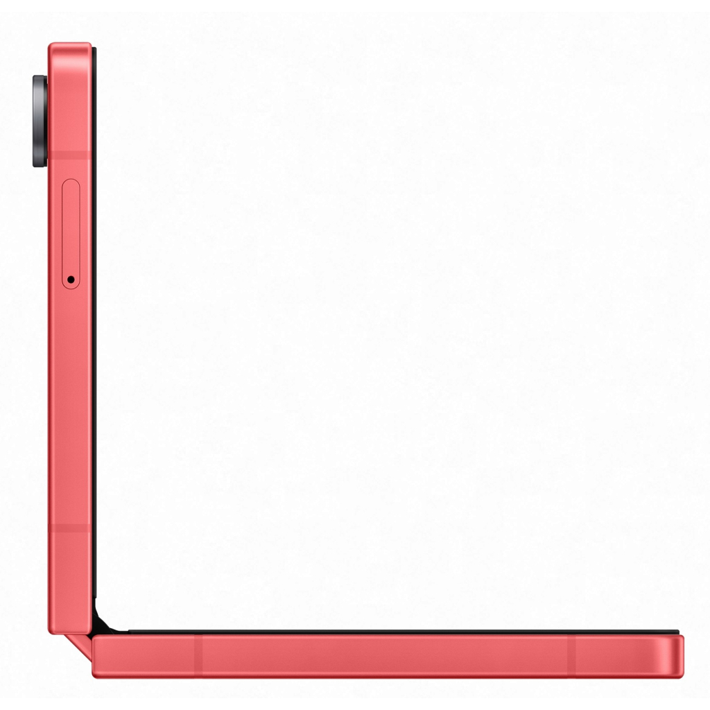 Мобільний телефон Samsung Galaxy Flip7 12/512Gb Coralred (SM-F766BZRHSEK)