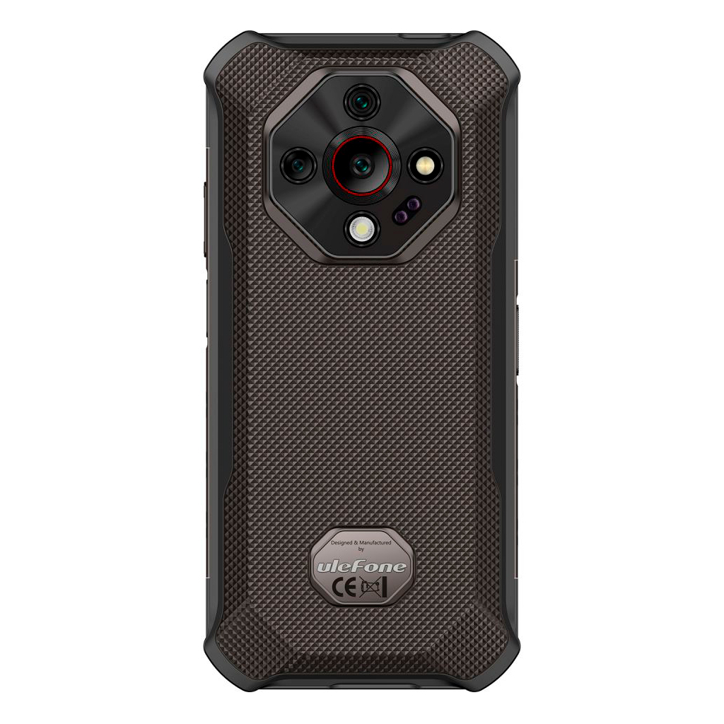 Мобільний телефон Ulefone Armor X16 6/128Gb Wasteland Shadow (6975326660563)