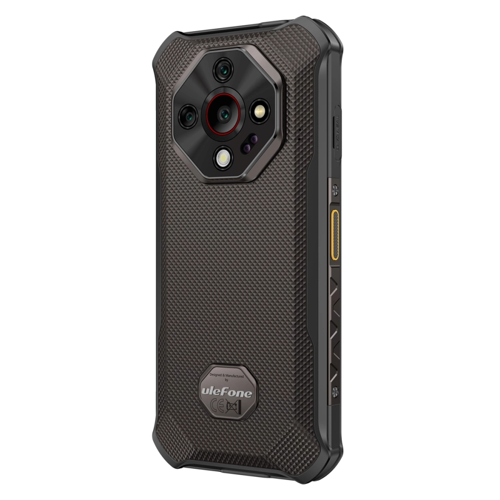 Мобільний телефон Ulefone Armor X16 6/128Gb Wasteland Shadow (6975326660563)