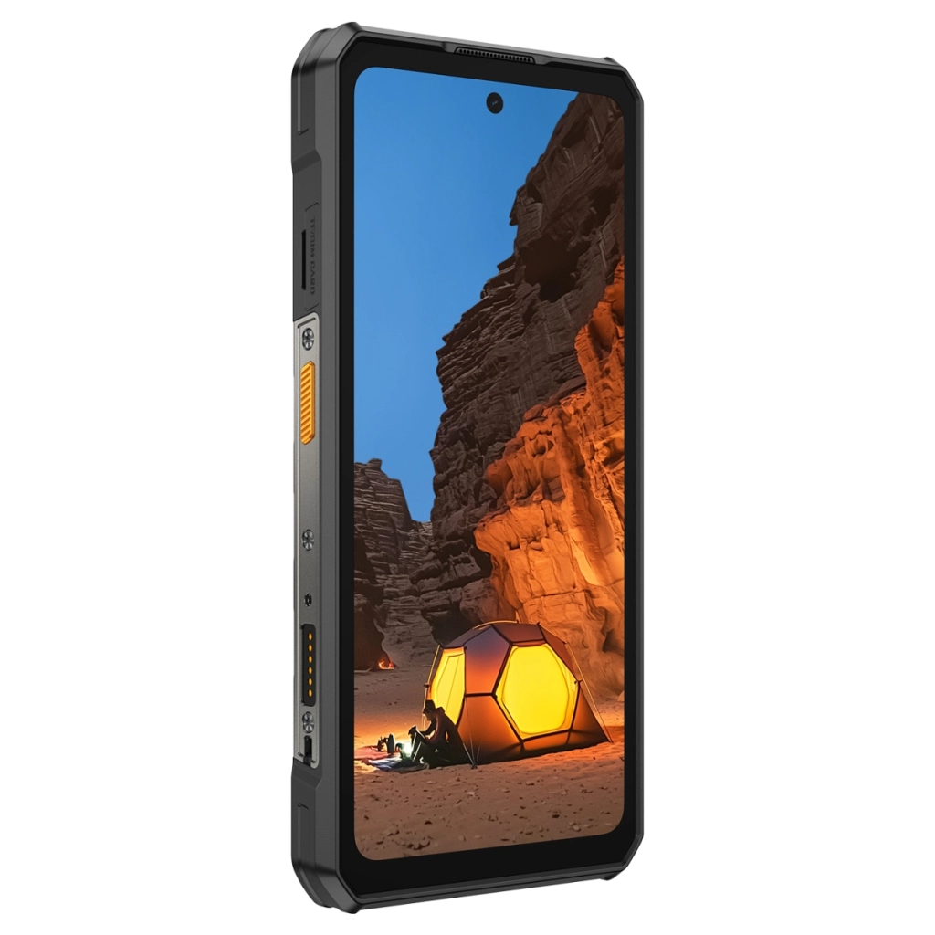 Мобільний телефон Ulefone Armor 30 12/512Gb Black (6975326662789)